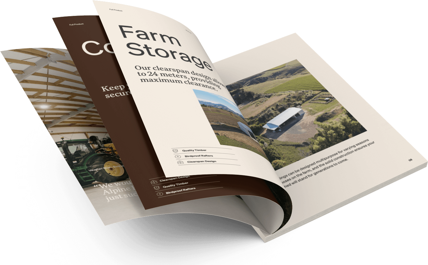 Download our Full Range Brochure